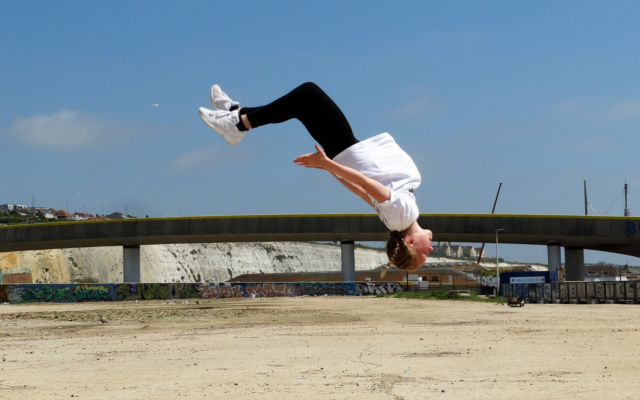 Street Dance student from East Grinstead